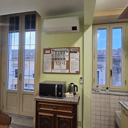 Palazzo Vitrano - Tourist Apartment Katania Zewnętrze zdjęcie