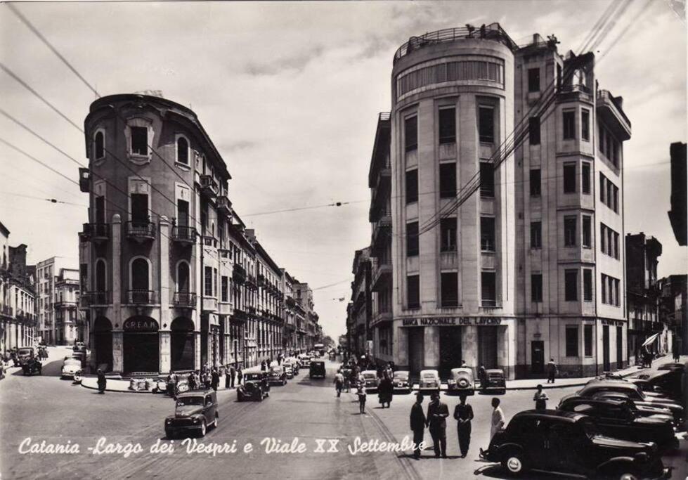 Palazzo Vitrano - Tourist Apartment Katania Zewnętrze zdjęcie