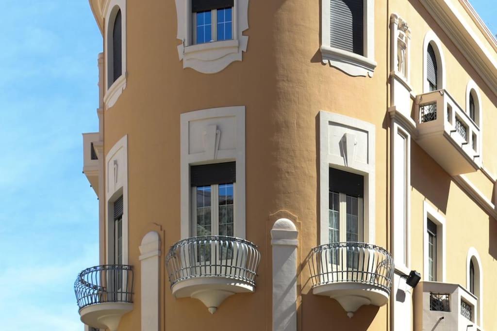 Palazzo Vitrano - Tourist Apartment Katania Zewnętrze zdjęcie