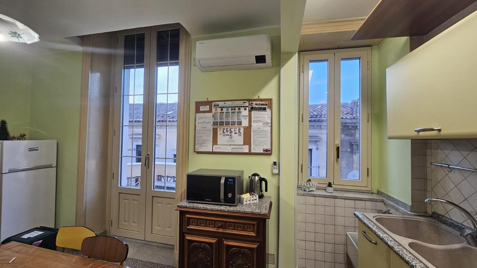 Palazzo Vitrano - Tourist Apartment Katania Zewnętrze zdjęcie