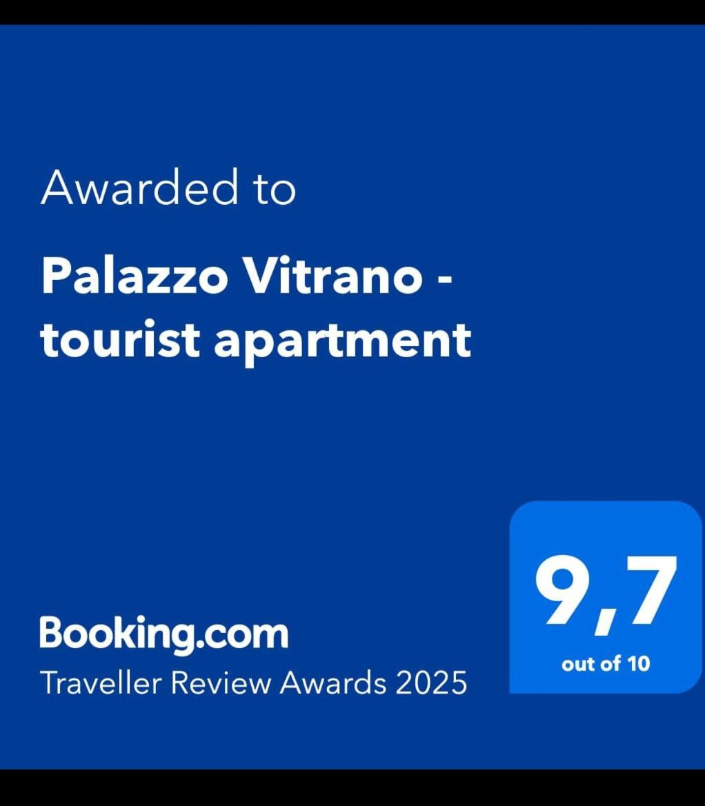 Palazzo Vitrano - Tourist Apartment Katania Zewnętrze zdjęcie